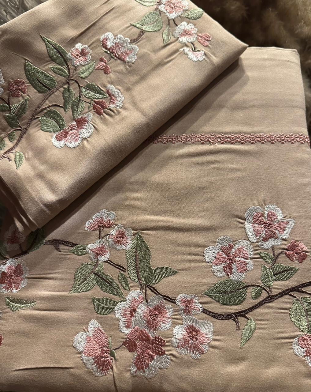 warda Bedsheet