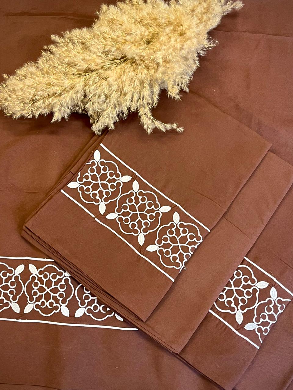 Heritage Lace Bedding Set