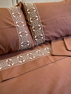 Heritage Lace Bedding Set