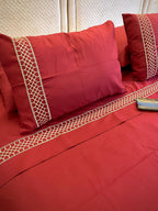 Crownline Bedding Set