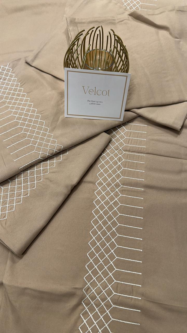Earth tone Bedding Set