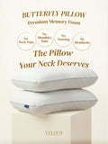 Velcot Orthopedic Memory Foam Pillow