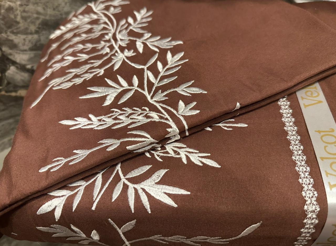 Leaves Bedsheet