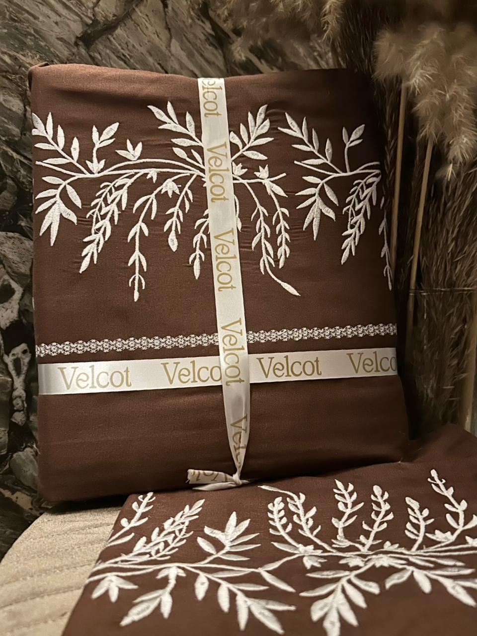 Leaves Bedsheet