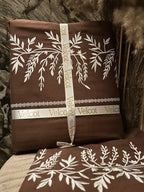 Leaves Bedsheet