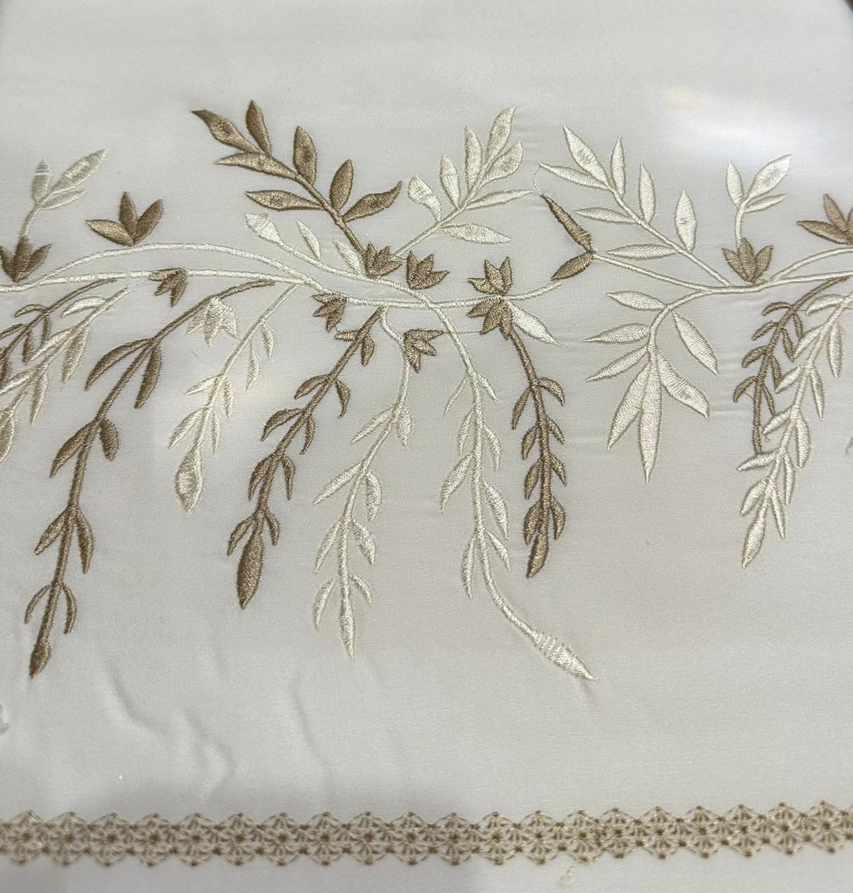 Leaves Bedsheet