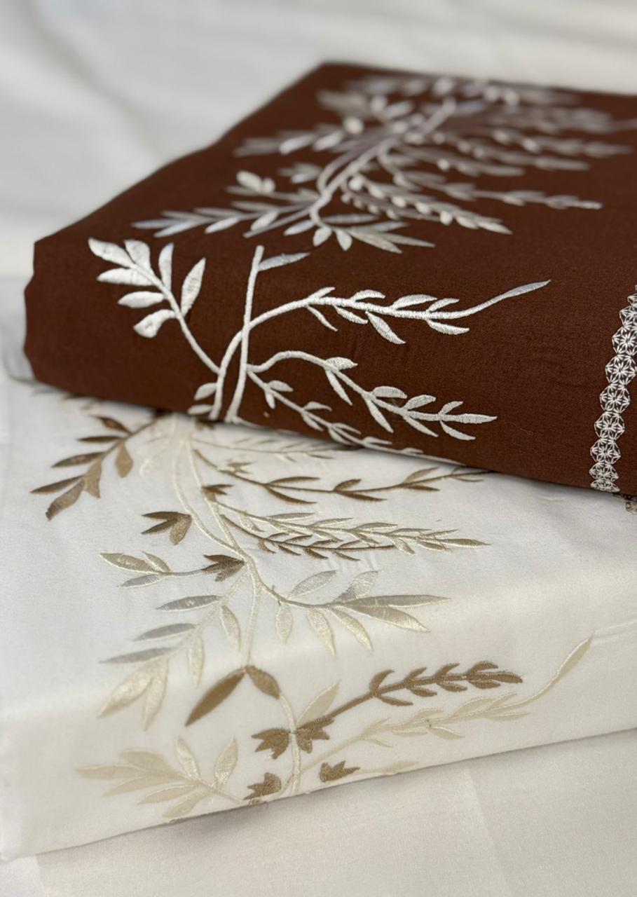 Leaves Bedsheet