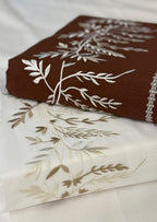 Leaves Bedsheet