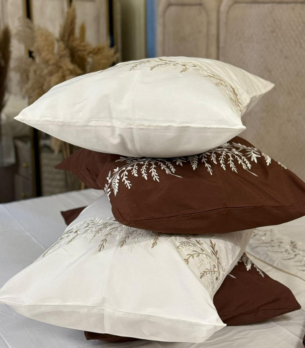 Leaves Bedsheet