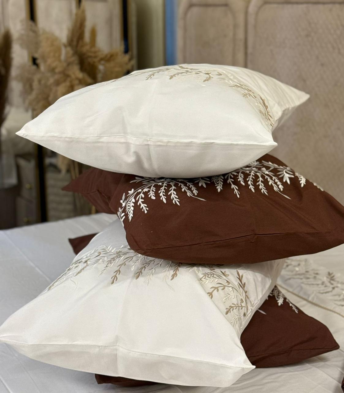 Leaves Bedsheet