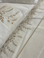 Leaves Bedsheet