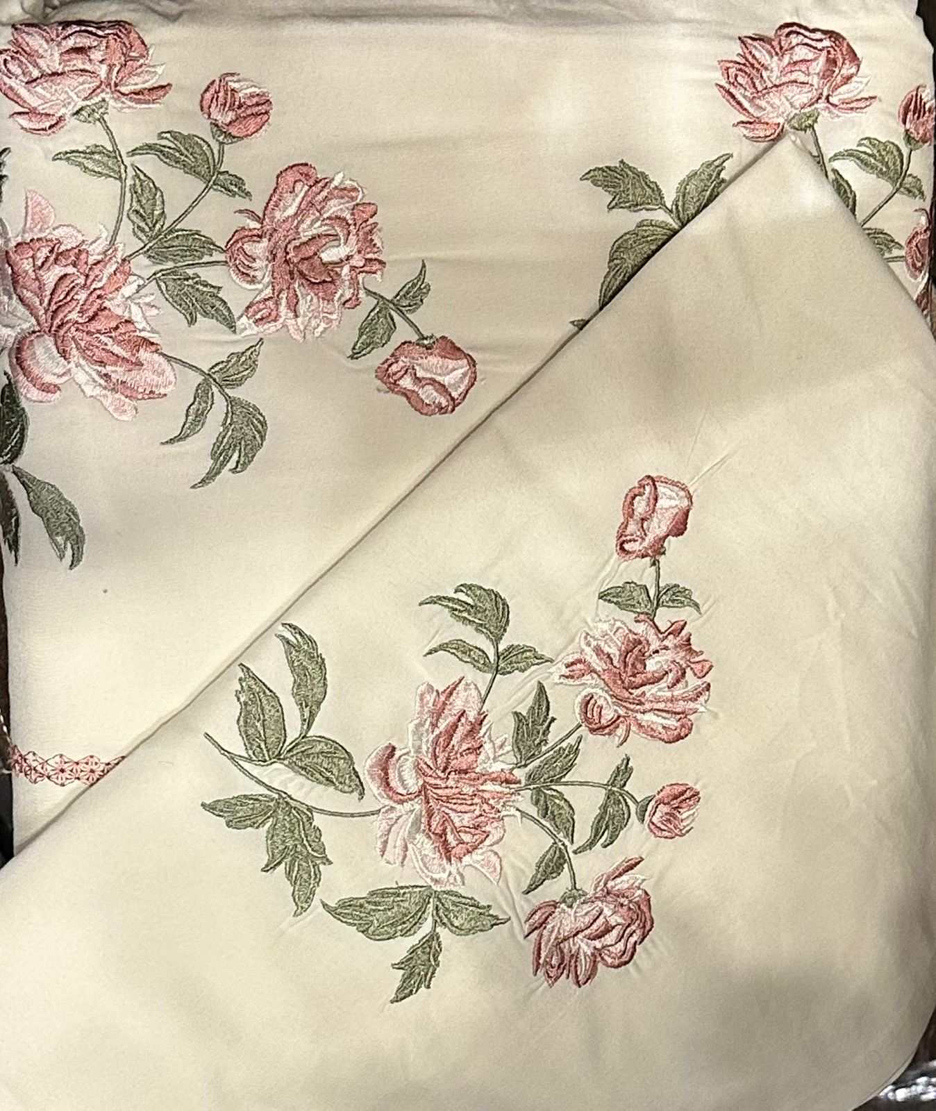 warda Bedsheet
