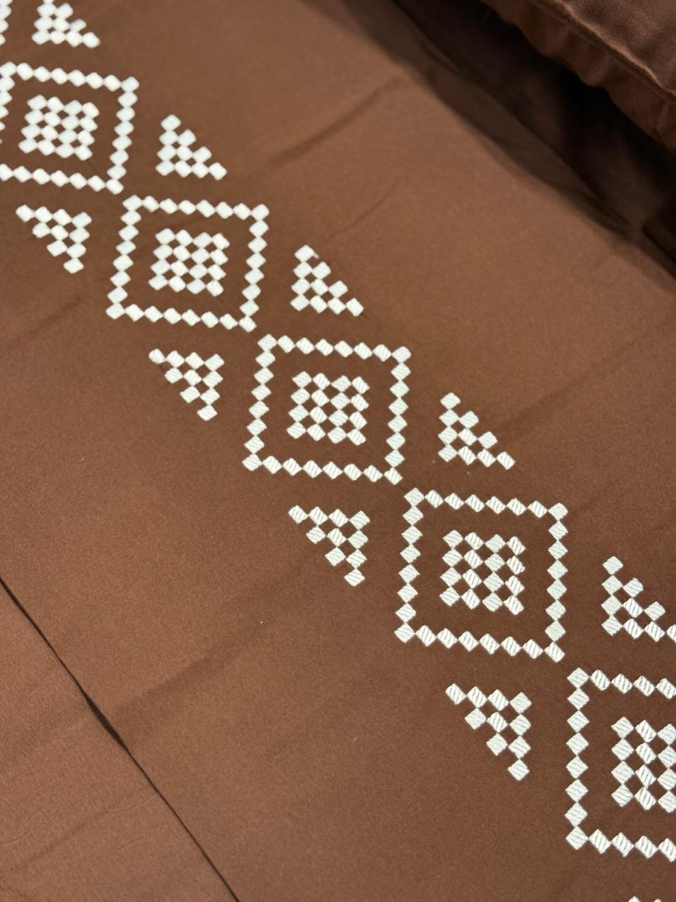 Loom Bedsheet