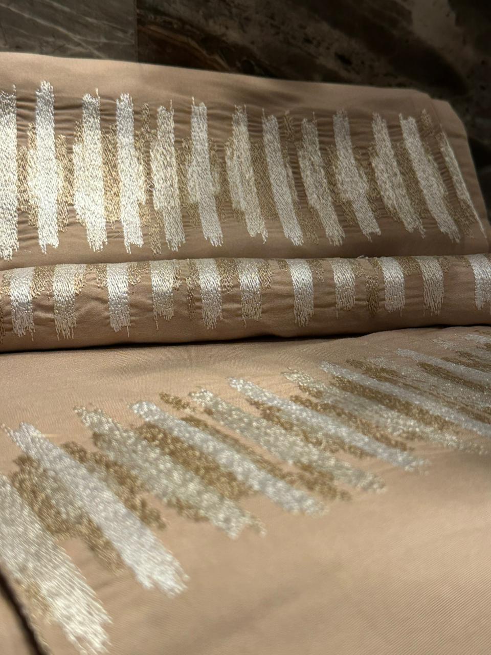 Stroke Bedsheet