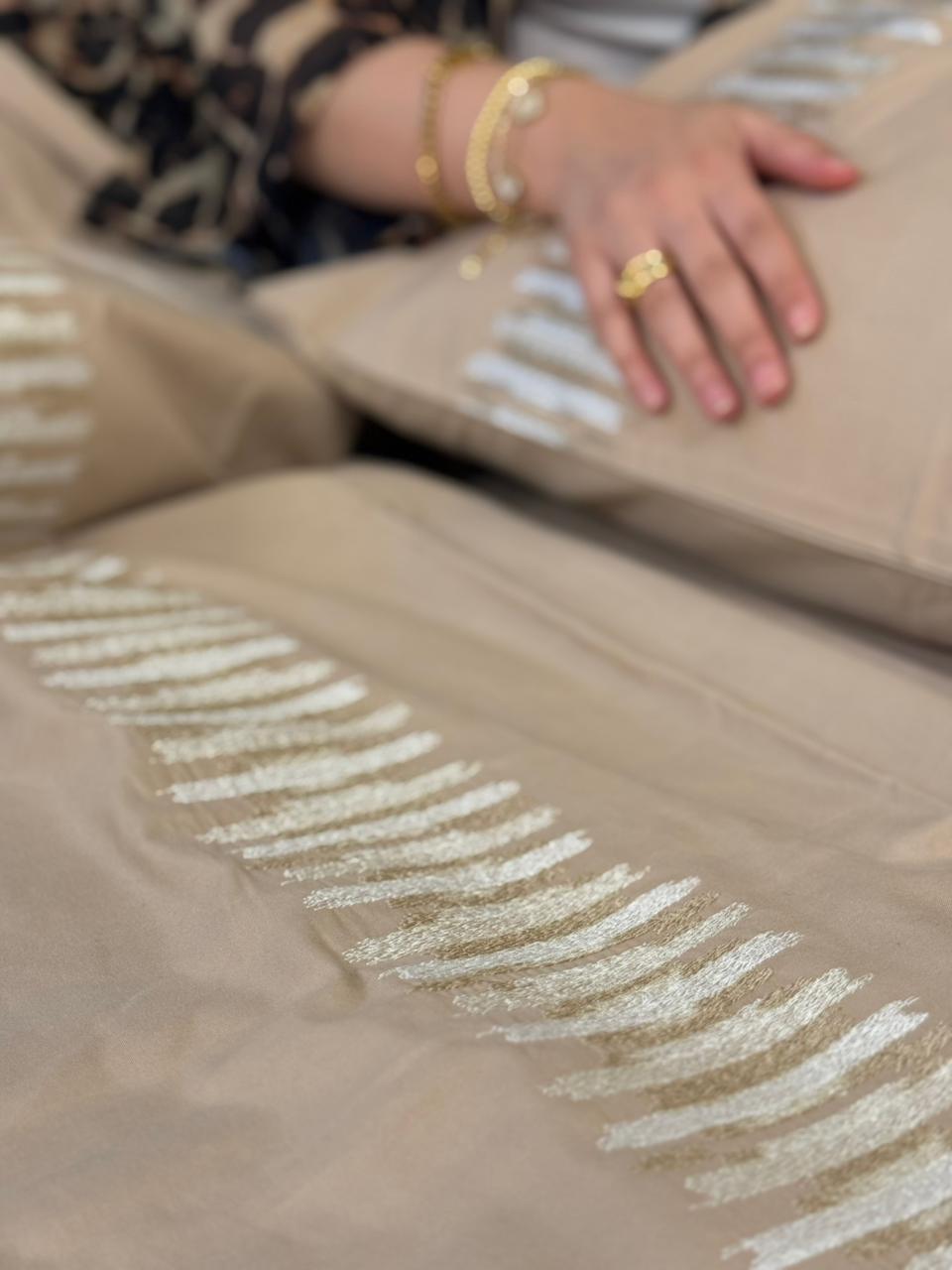 Stroke Bedsheet