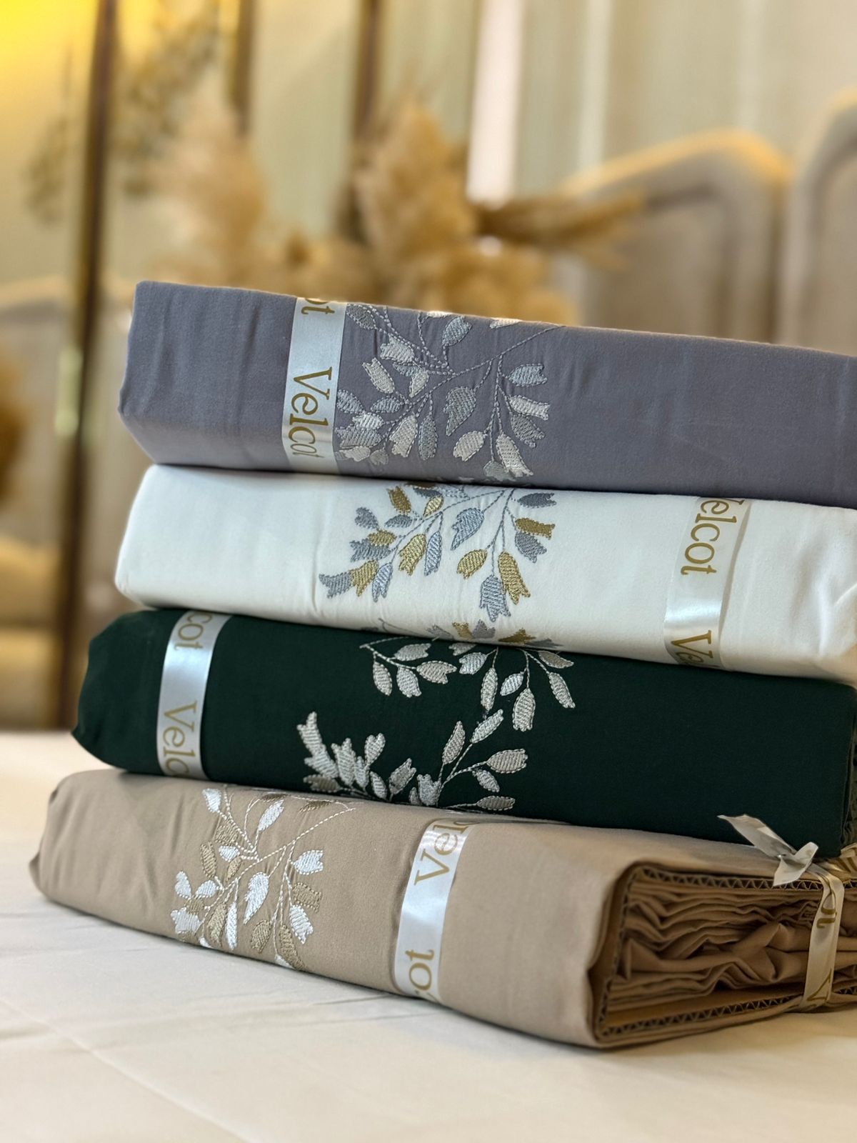 Tulip Bedsheet