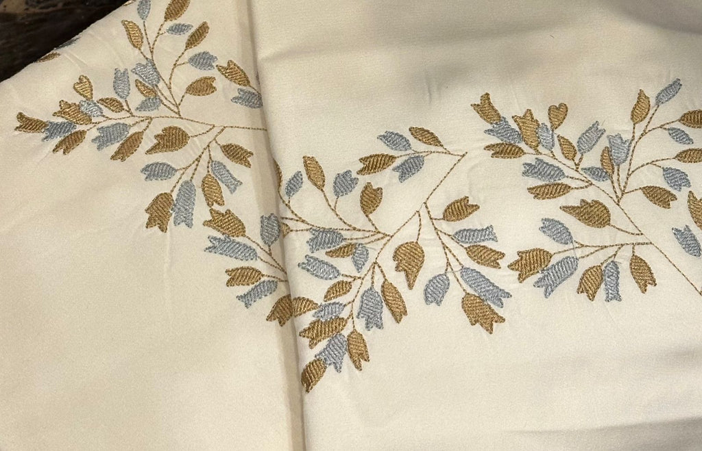 Tulip Bedsheet