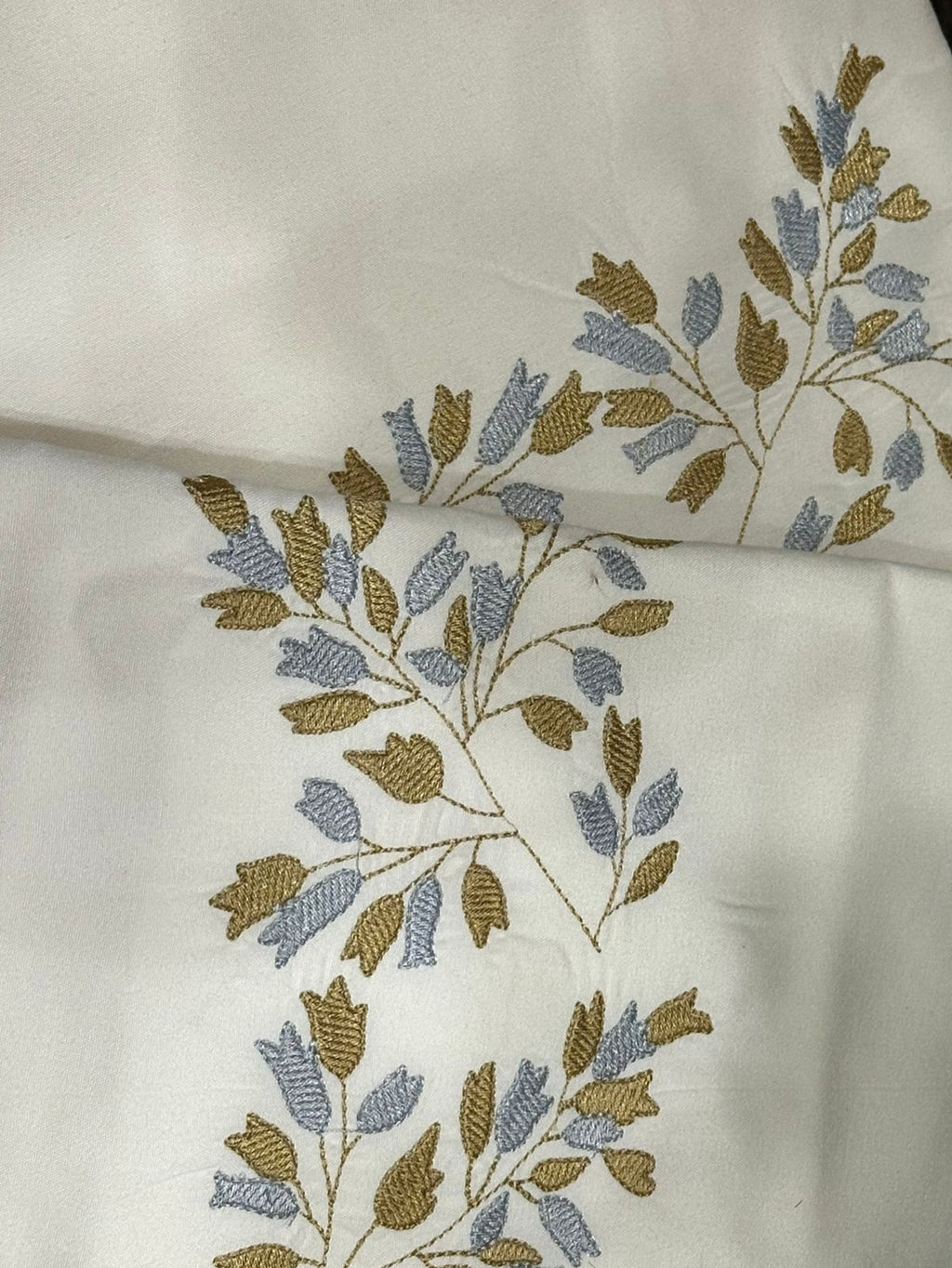 Tulip Bedsheet