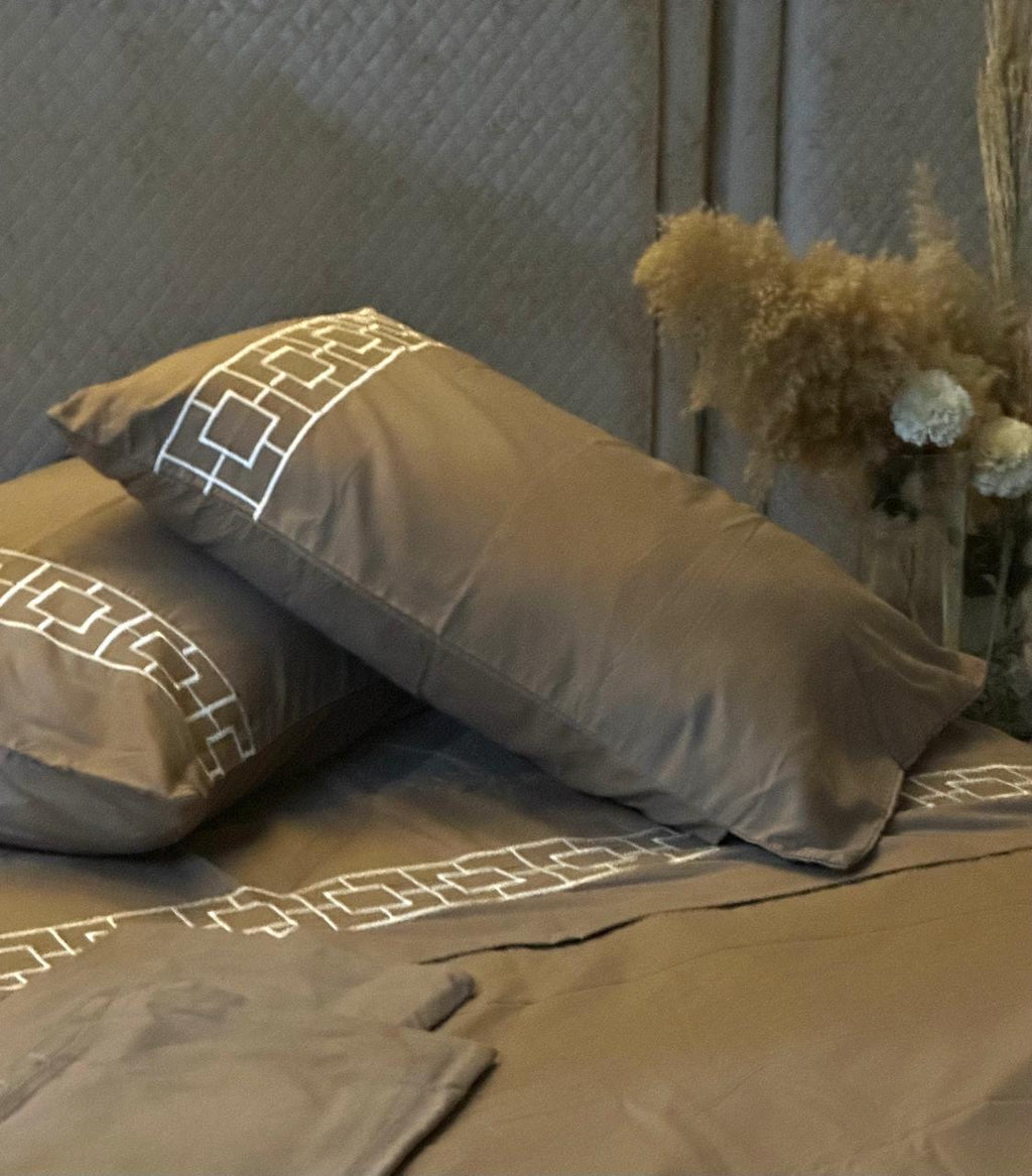 Terra Luxe Bedding Set