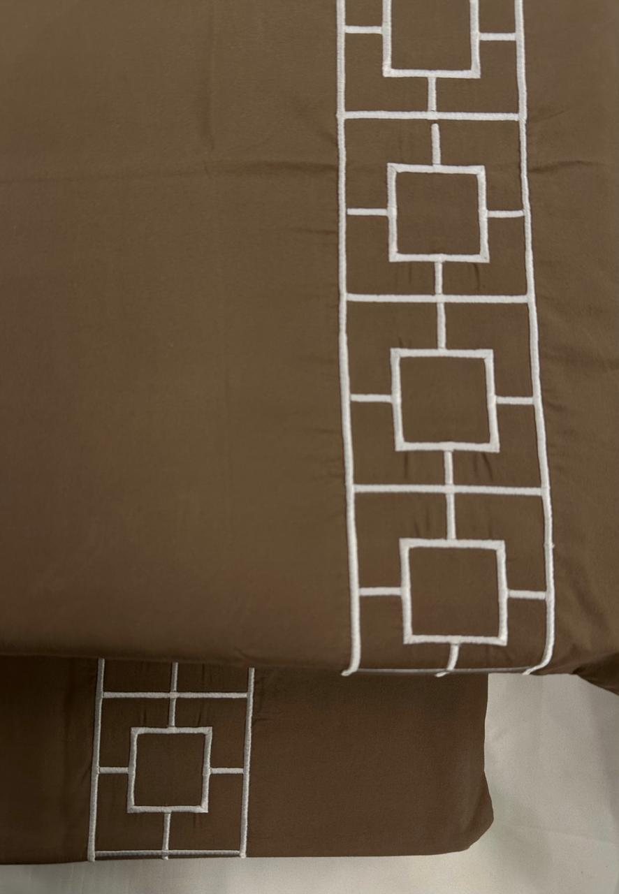 Terra Luxe Bedding Set