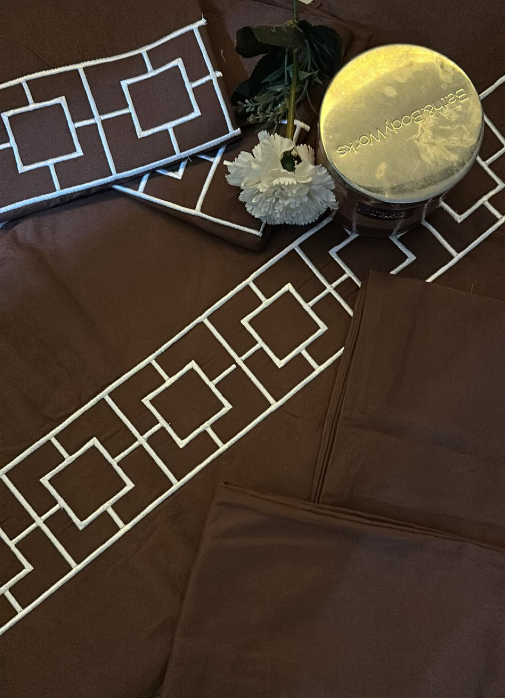 Terra Luxe Bedding Set