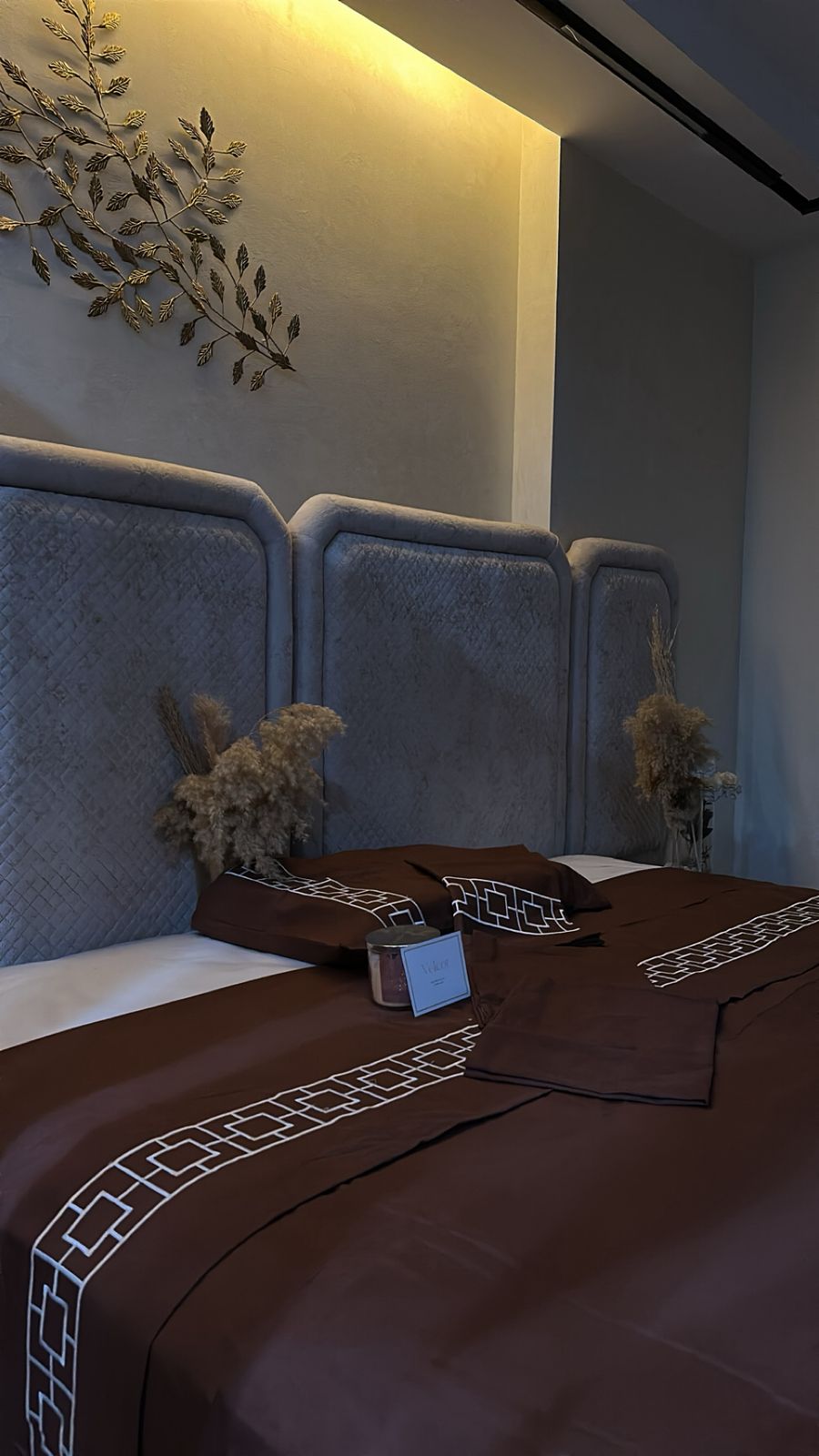 Terra Luxe Bedding Set