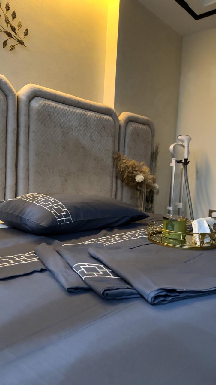 Terra Luxe Bedding Set