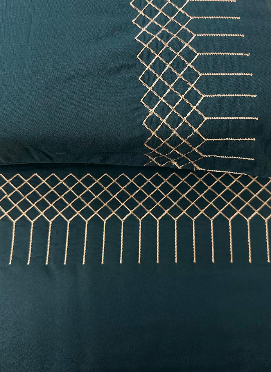 Earth tone Bedding Set