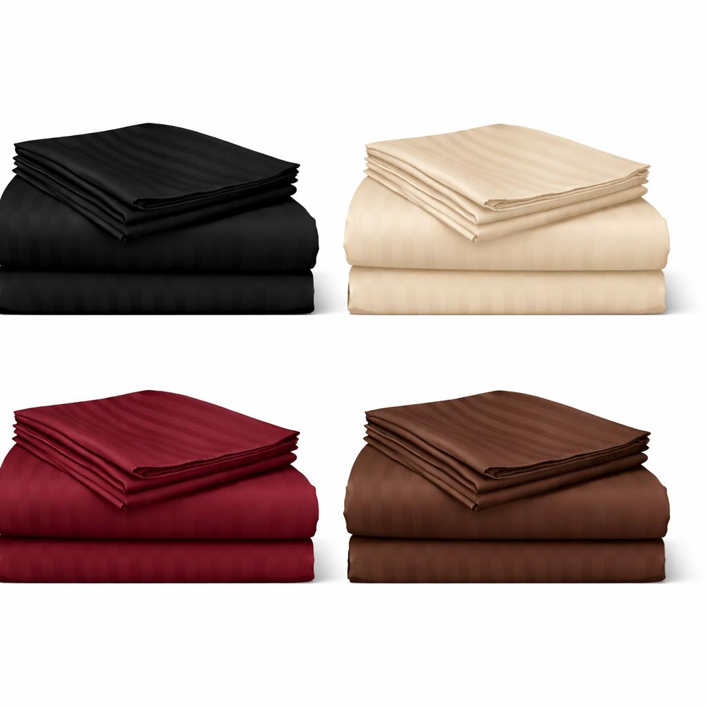 Strip bedding set
