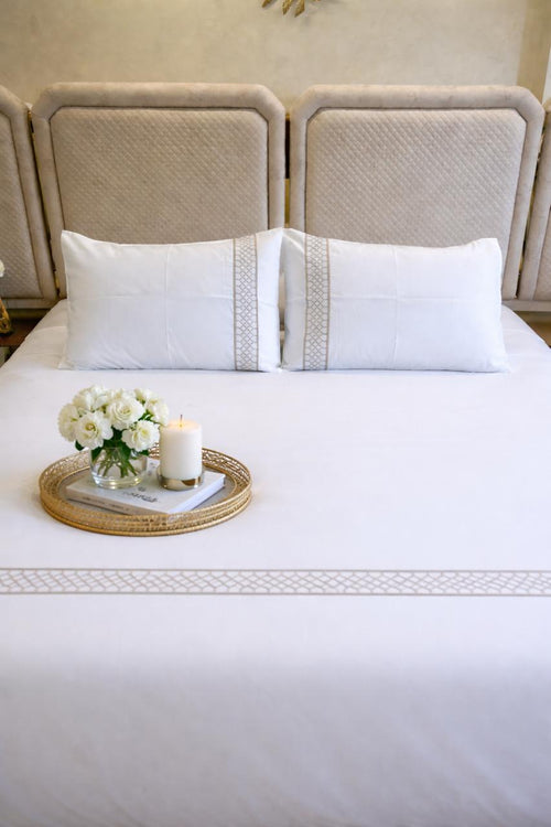 Crownline Bedding Set